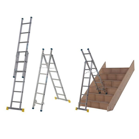 Werner 3 in 1 Combi Ladder - Werner