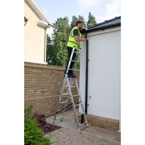 Werner 4 in 1 Combi Ladder - Werner