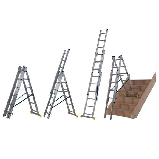 Werner 4 in 1 Combi Ladder - Werner