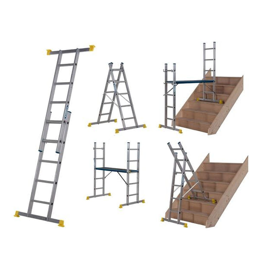Werner 5 in 1 Combi Ladder - Werner