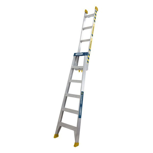 Werner Leansafe 3 in 1 Aluminium Multi-Purpose Ladder - Werner