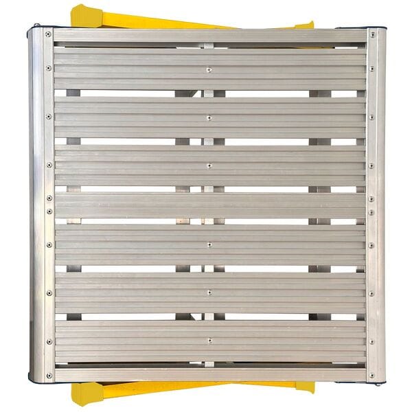 Werner Odd Job 600 x 600 Fibreglass Work Platform - Werner