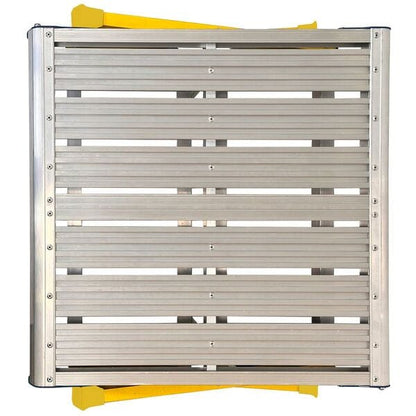 Werner Odd Job 600 x 600 Fibreglass Work Platform - Werner