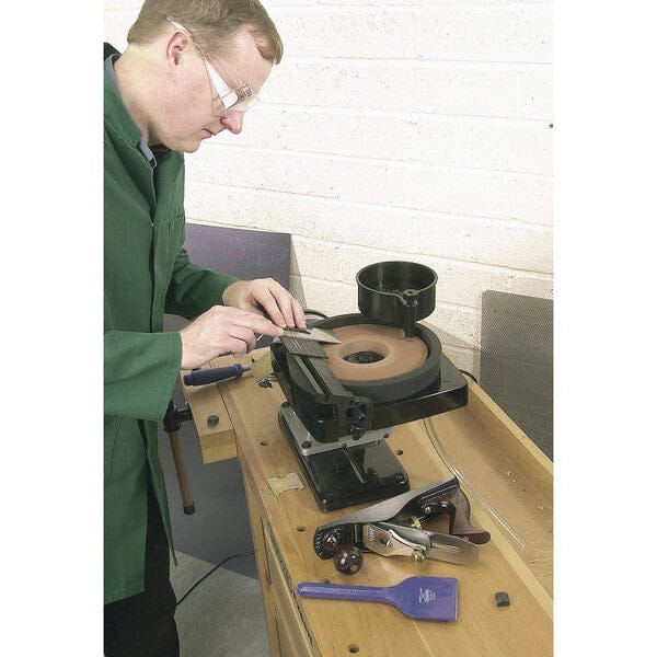 Draper Wet And Dry Bench Grinder - Draper