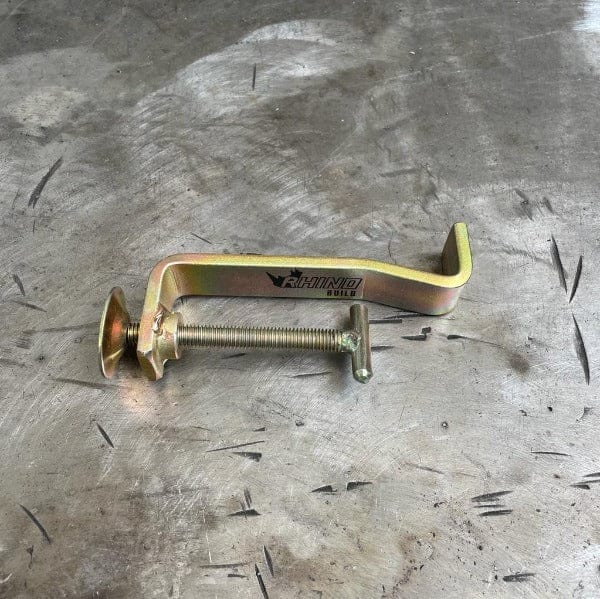 Internal Clamp - Small (103mm - half brick) - RHINOBUILD Bricklaying Tools