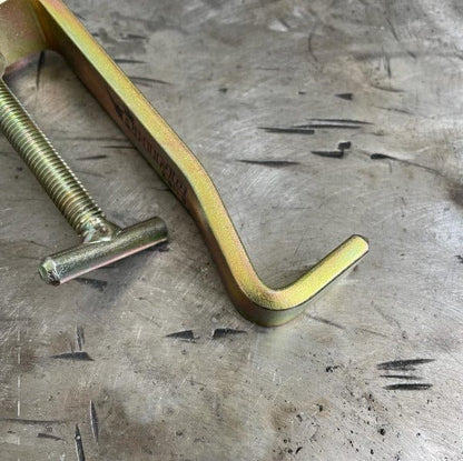 Internal Clamp - Small (103mm - half brick) - RHINOBUILD Bricklaying Tools