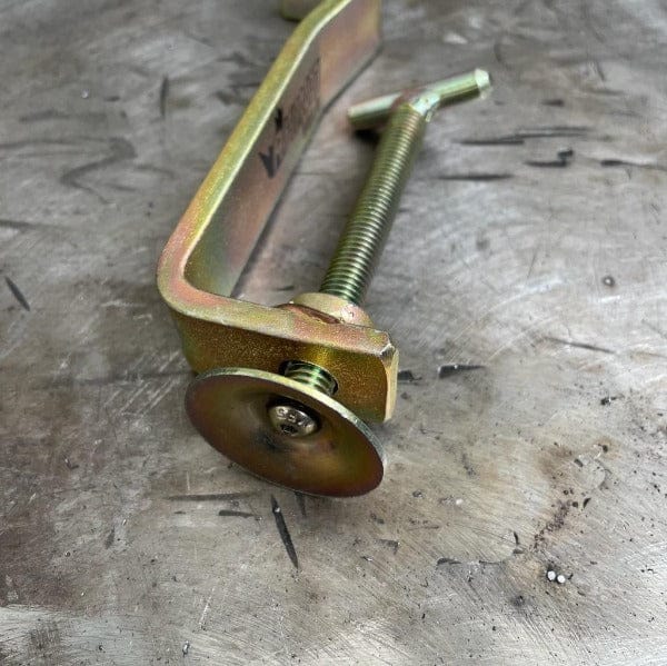 Internal Clamp - Small (103mm - half brick) - RHINOBUILD Bricklaying Tools