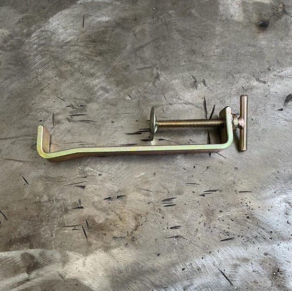 External Clamp - Small (103mm - half brick) - RHINOBUILD Bricklaying Tools