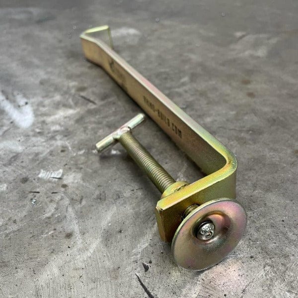 Internal Clamp - Medium (215mm / one brick) - RHINOBUILD Bricklaying Tools