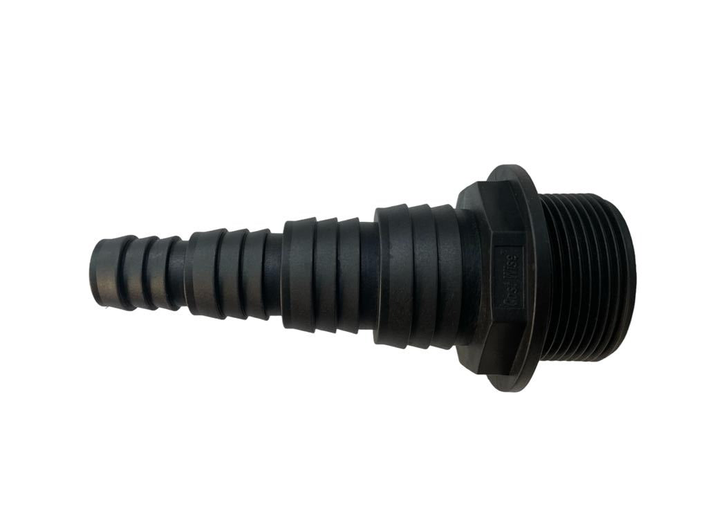 Pond Connector 1.5" BSPM - 20/25/32/40mm - Best4Trade-Retail POND
