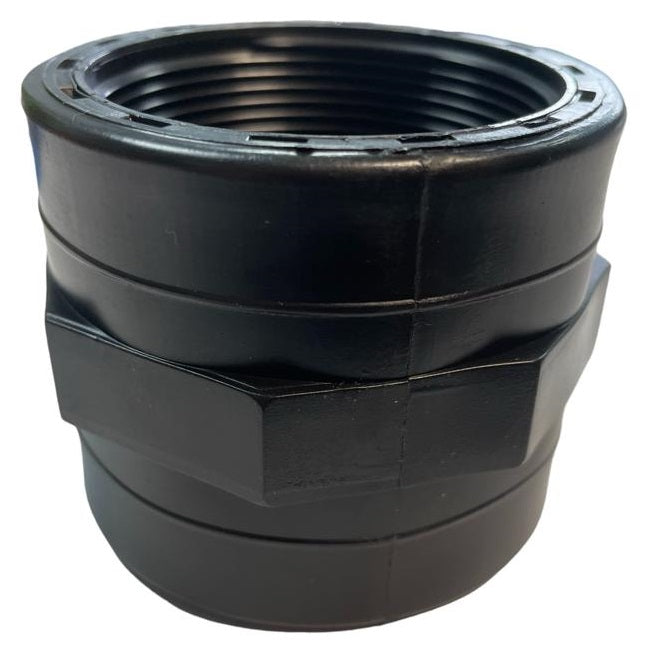PP Socket 2" BSPF - Best4Trade-Retail Tech Hose & Fittings
