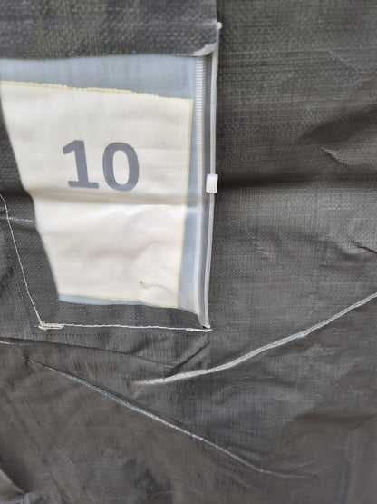 Pallet Bag Covers LARGE 1.3M x 1.3M x 2.2M - Best4Trade-Retail Tarpaulins