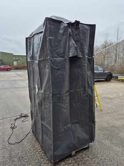 Pallet Bag Covers LARGE 1.3M x 1.3M x 2.2M - Best4Trade-Retail Tarpaulins