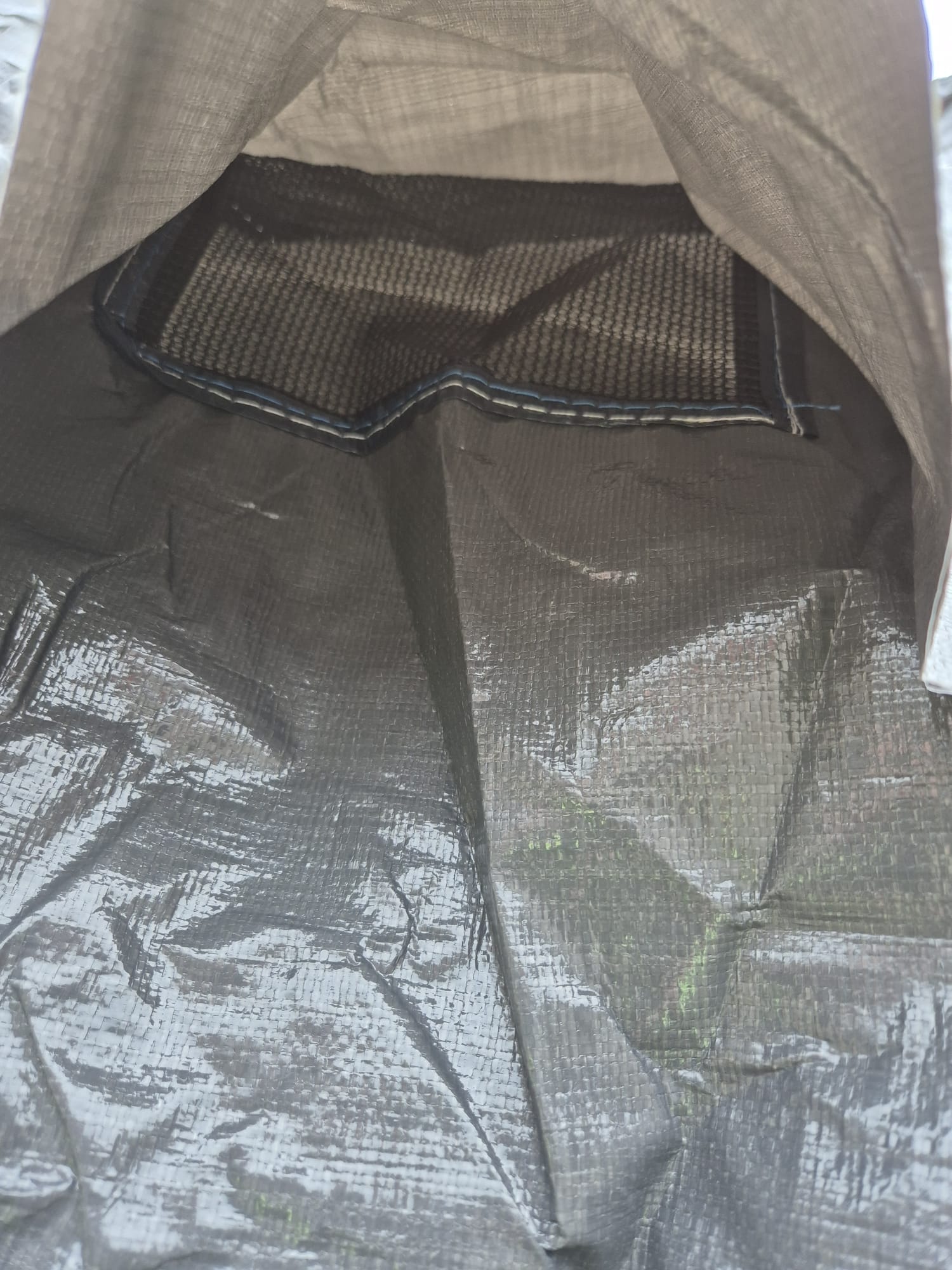 Pallet Bag Covers LARGE 1.3M x 1.3M x 2.2M - Best4Trade-Retail Tarpaulins