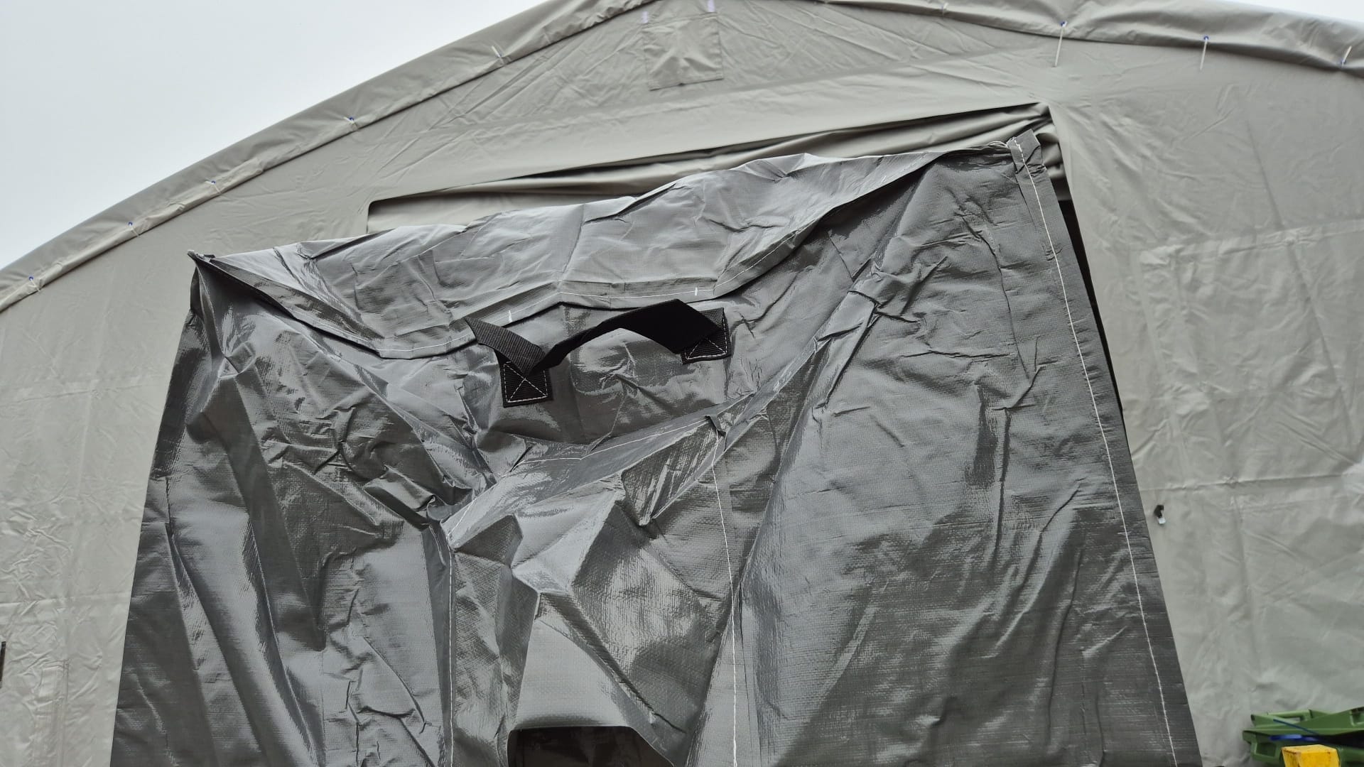 Pallet Bag Covers LARGE 1.3M x 1.3M x 2.2M - Best4Trade-Retail Tarpaulins