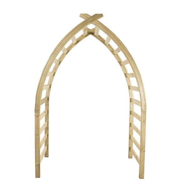 Whitby Arch - Forest Garden