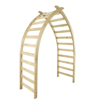 Whitby Arch - Forest Garden