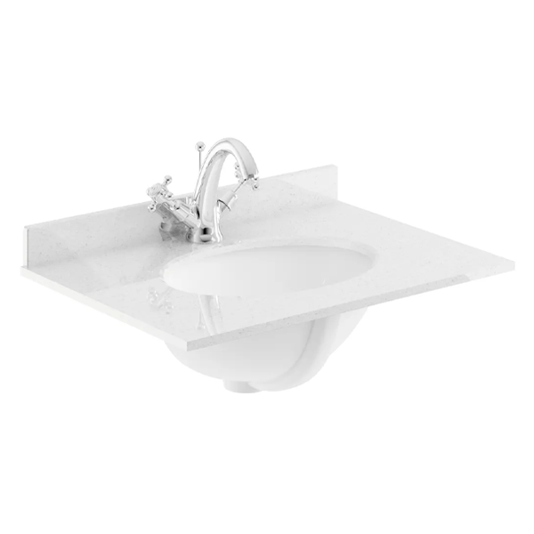 White Bowl - All Sizes - Bayswater Bathrooms