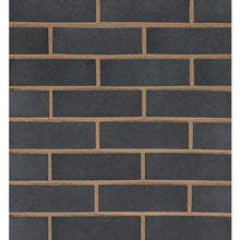 Load image into Gallery viewer, K201 Staffordshire Smooth Blue Perforated Brick 65mm x 215mm x 102.5mm - SAMPLE - Wienerberger
