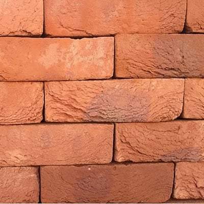 Forum Burgundy Stock Facing Brick 65mm x 215mm x 102mm - Sample - Wienerberger