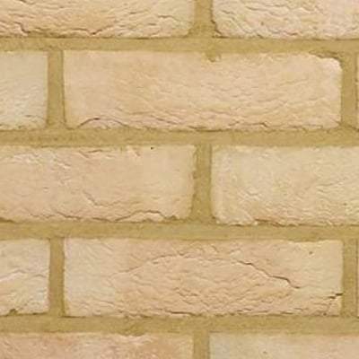 Sawston Buff Stock Brick 65mm x 215mm x 102mm - Sample - Wienerberger