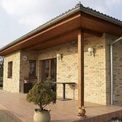 Valeriaan Stock Facing Brick 65mm x 215mm x 102mm - Sample - Wienerberger