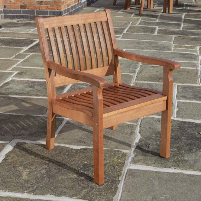 Willington Armchair - Rowlinson Outdoor & Garden