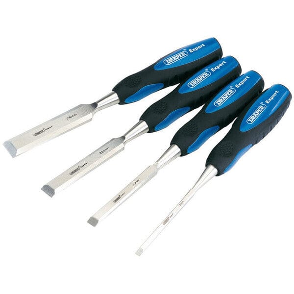 Wood Chisel Set (4 Piece Set)