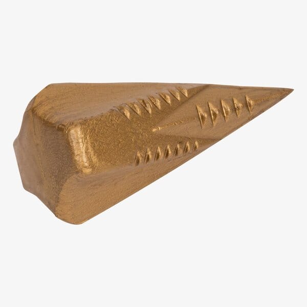 Wood Grenade Splitting Wedge - Roughneck