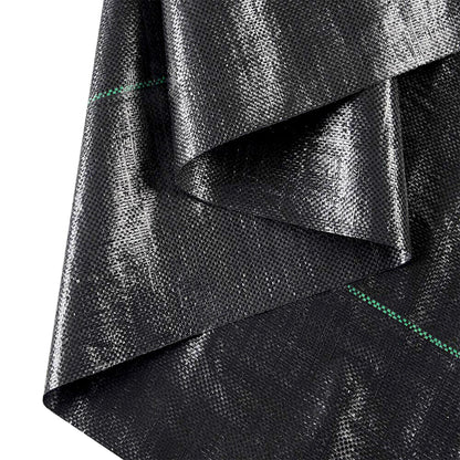 Landscaping Woven Geotextile Membrane 2.25m Width – Ground Stabilisation Fabric