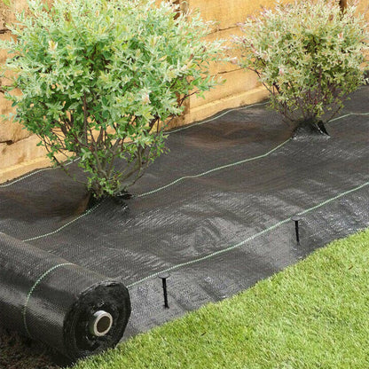 Woven Geotextile Membrane Rolls – Heavy Duty Ground Stabilisation Fabric