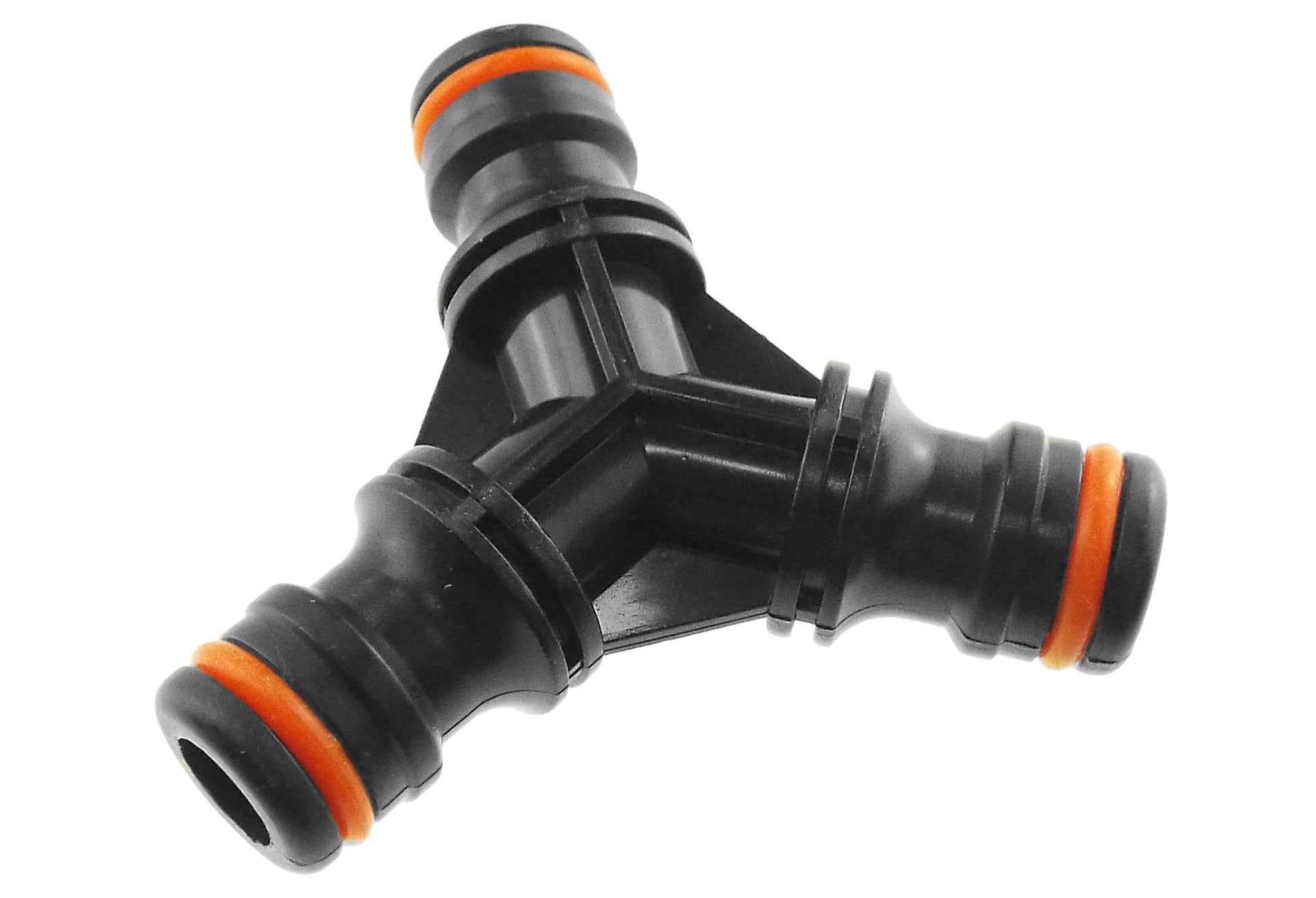Three Way Snap-On Male Black - Best4Trade-Retail Garden watering