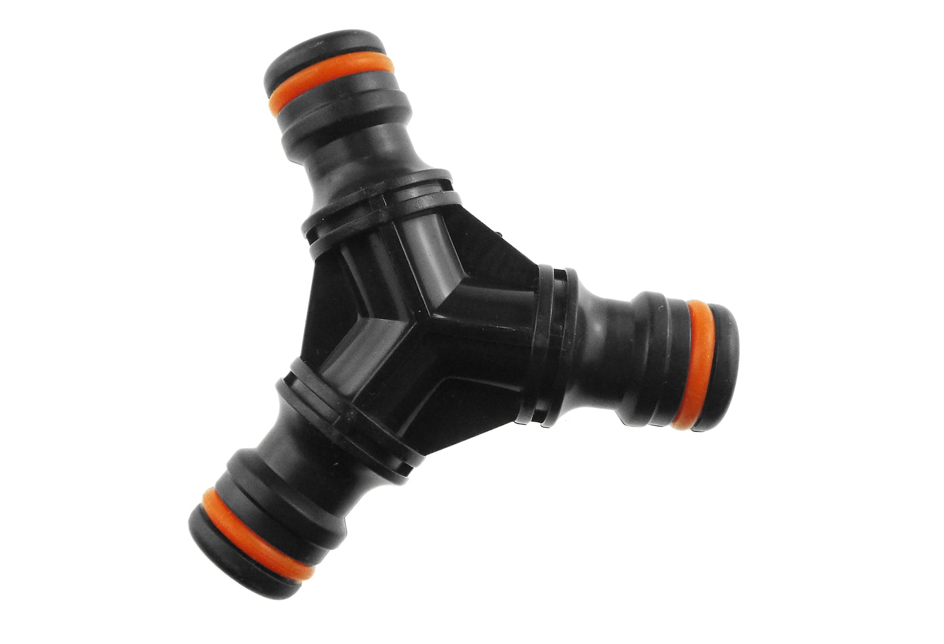 Three Way Snap-On Male Black - Best4Trade-Retail Garden watering