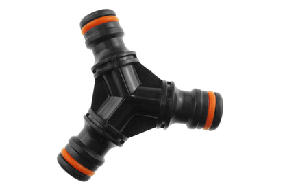 Three Way Snap-On Male Black - Best4Trade-Retail Garden watering