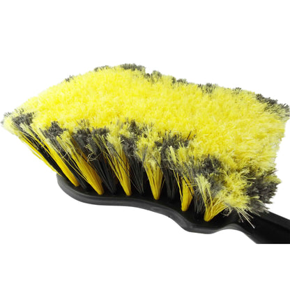 Yellow Car Cleaning Brush - Best4Trade-Retail