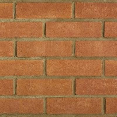 Yellow Gilt Stock Facing Brick 65mm x 215mm x 102.5mm - Sample - Wienerberger