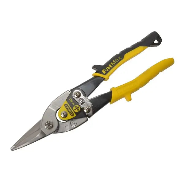 Straight Cut Aviation Snips - Stanley
