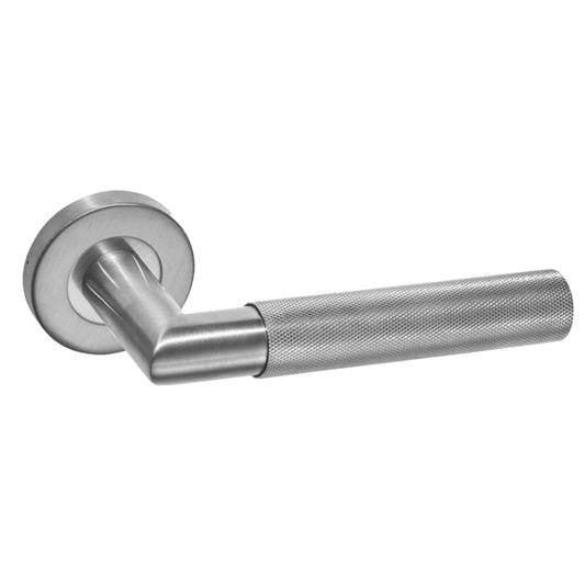 Zurich Stainless Steel Handle Hardware Pack Privacy - LPD Doors