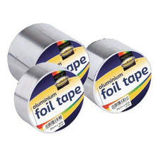 Load image into Gallery viewer, Aluminium Foil Tape - All Sizes - ProSolve
