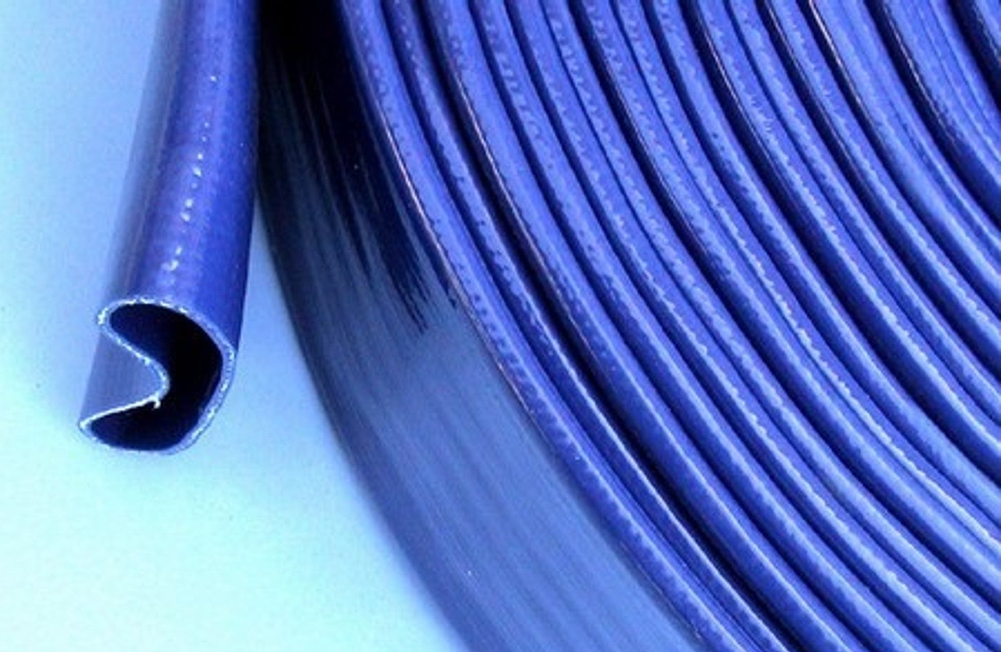 Lay Flat 3" PVC 2-6 BAR - Best4Trade-Retail Tech Hose & Fittings