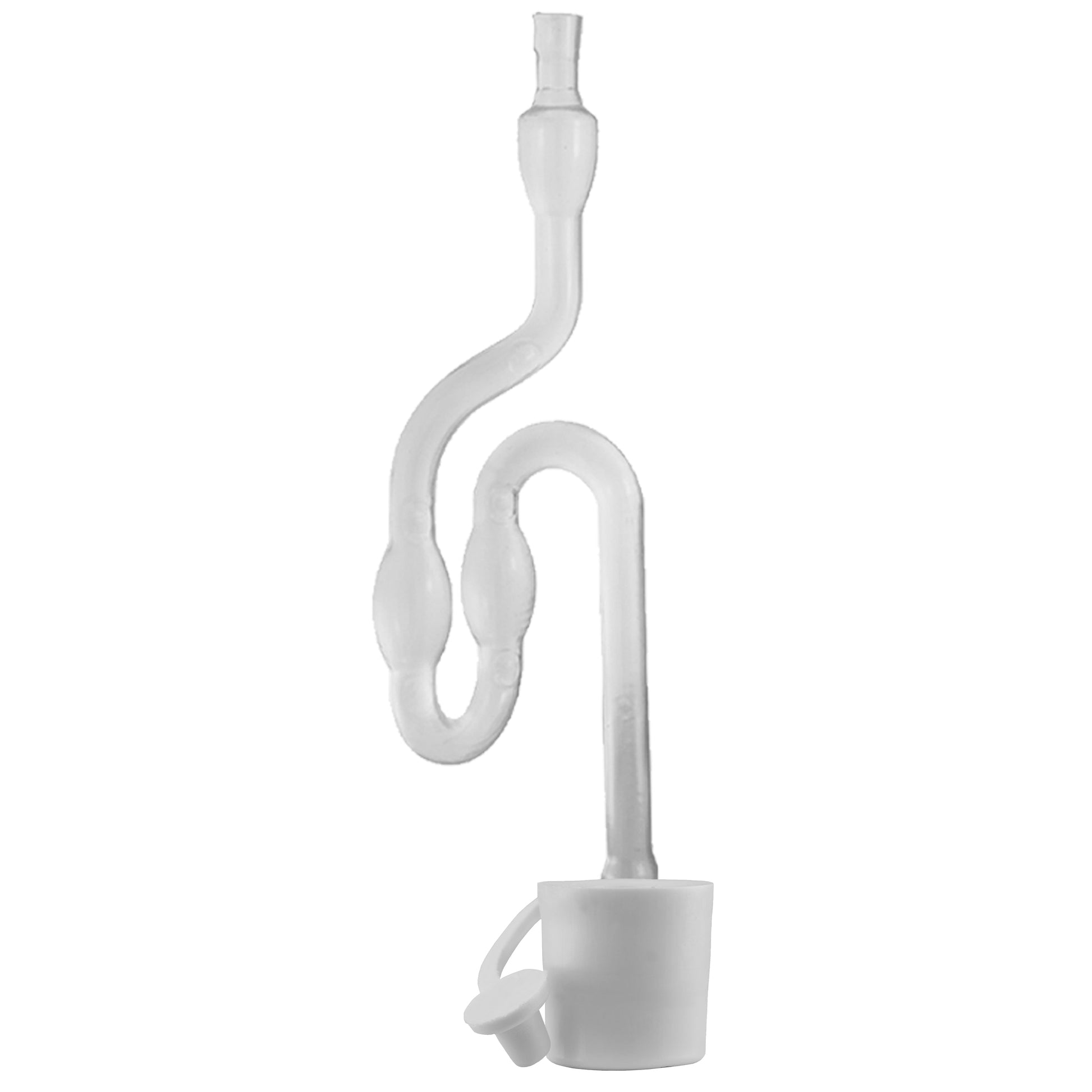 Glass Demijohn 5L 2 Pack Swing Top Cap Airlock, Bung & Tube - Best4Trade-Retail Costwise Home Brewing