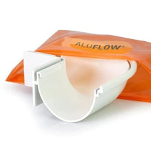 Load image into Gallery viewer, Gutter Deepflow 90 Deg External Angle - Aluflow
