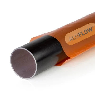 Aluflow Downpipe - Aluflow