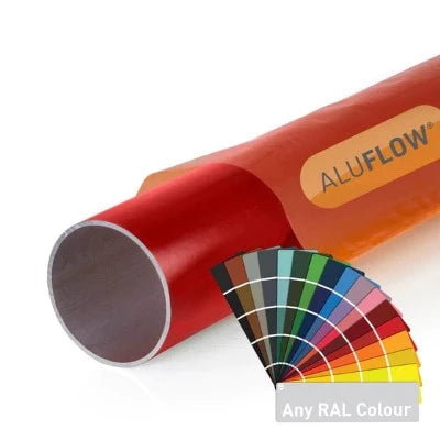 Aluflow Downpipe - Aluflow