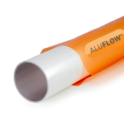 Aluflow Downpipe - Aluflow