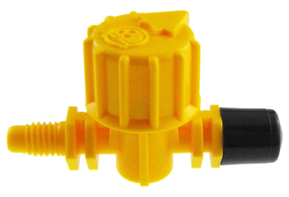 Antelco Vari-Mist™ Sprayer Black Cap/ Yellow Base - Best4Trade-Retail Garden watering