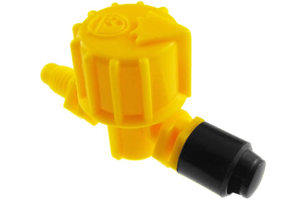 Antelco Vari-Mist™ Sprayer Black Cap/ Yellow Base - Best4Trade-Retail Garden watering