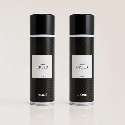 Ascend Creed - HD Air Freshener by Rioné