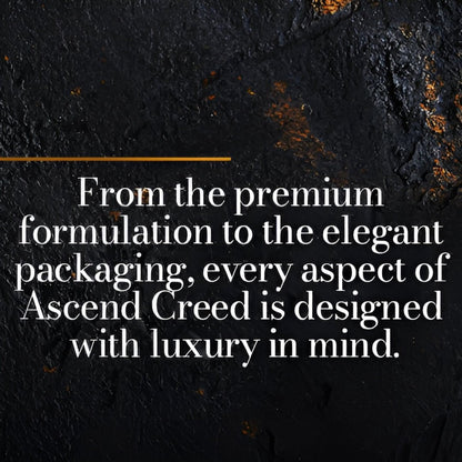 Ascend Creed - HD Air Freshener by Rioné