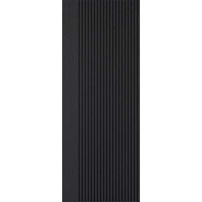 Melbourne Ash Grey Pre-Finished Interior Door - 1981mm x 686mm - LPD Doors